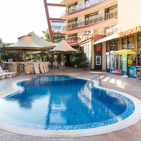 Hotel St Valentine Sunny Beach