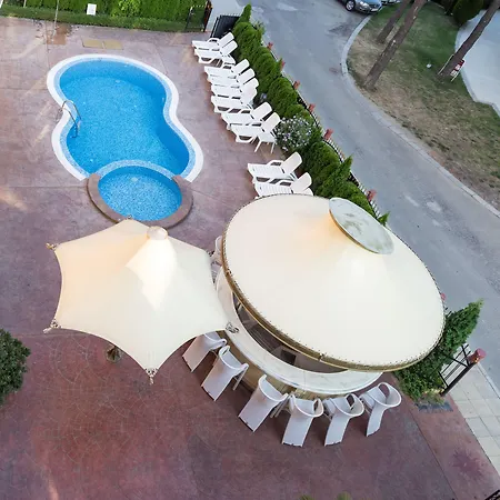 Hotel St Valentine Sunny Beach