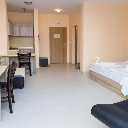 Hotel St Valentine Sunny Beach