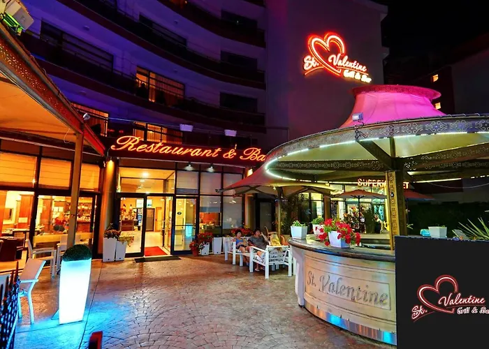 St Valentine 3* Σάνι Μπιτς