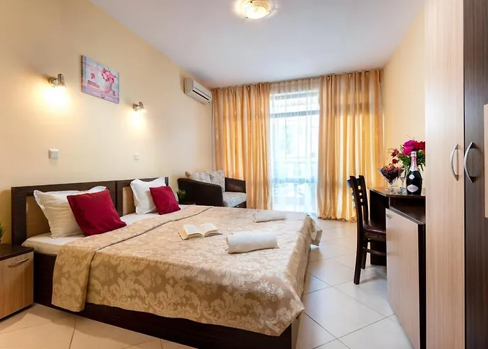 St Valentine Ξενοδοχείο