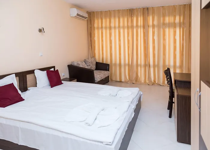 酒店 St Valentine 阳光海滩