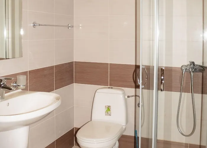 酒店 St Valentine 阳光海滩