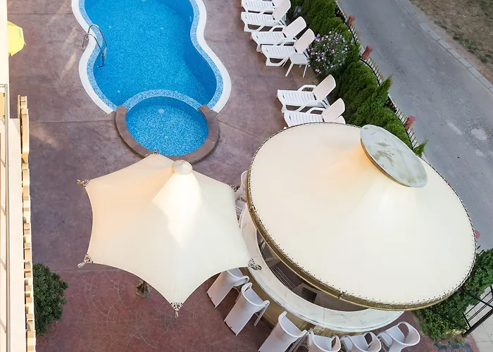 酒店 St Valentine 3*