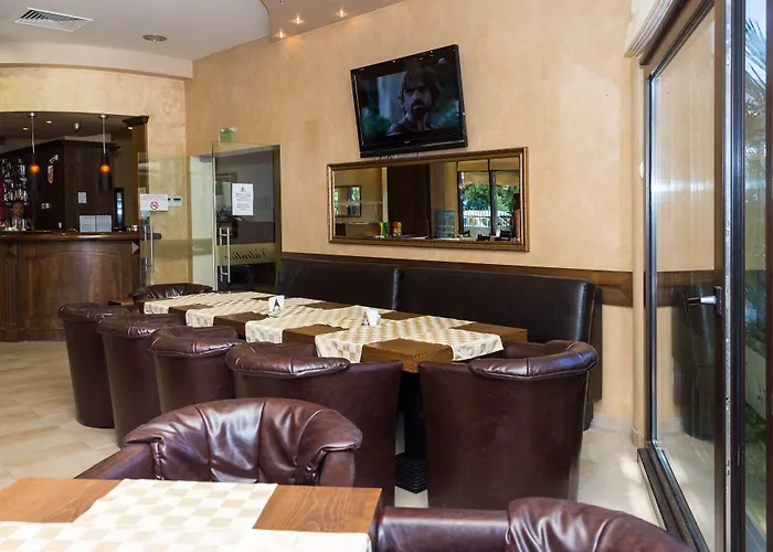 酒店 St Valentine 阳光海滩