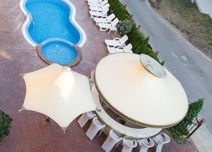 酒店 St Valentine 阳光海滩