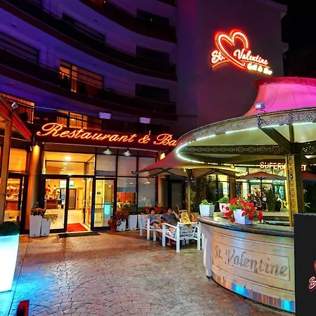 St Valentine 3* Σάνι Μπιτς