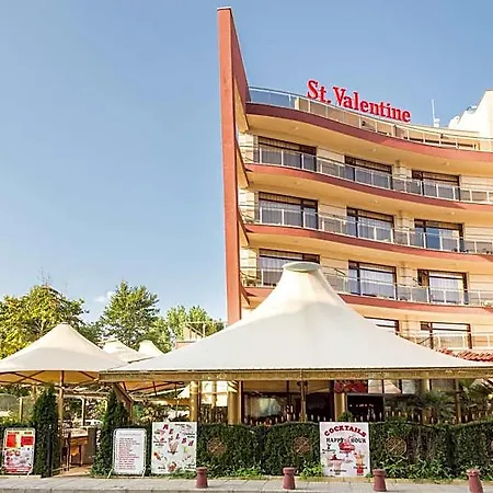 St Valentine ساني بيتش