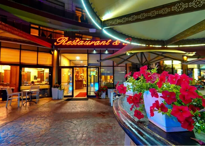 St Valentine 3* Napospart