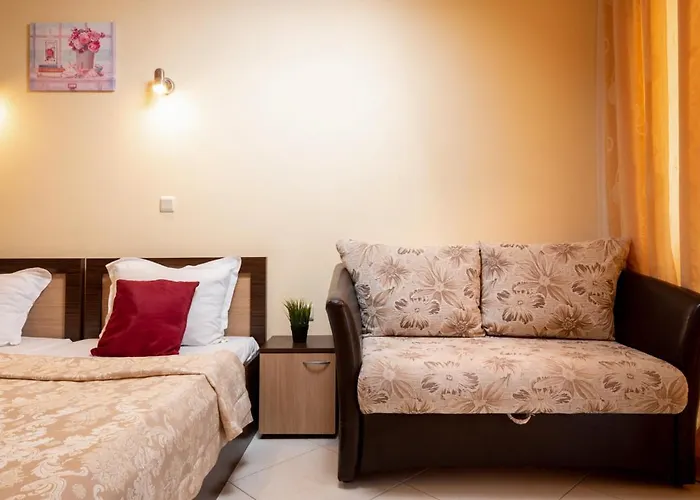 Szálloda St Valentine 3*