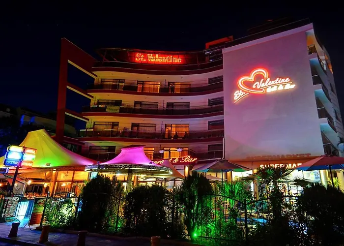 St Valentine Szálloda