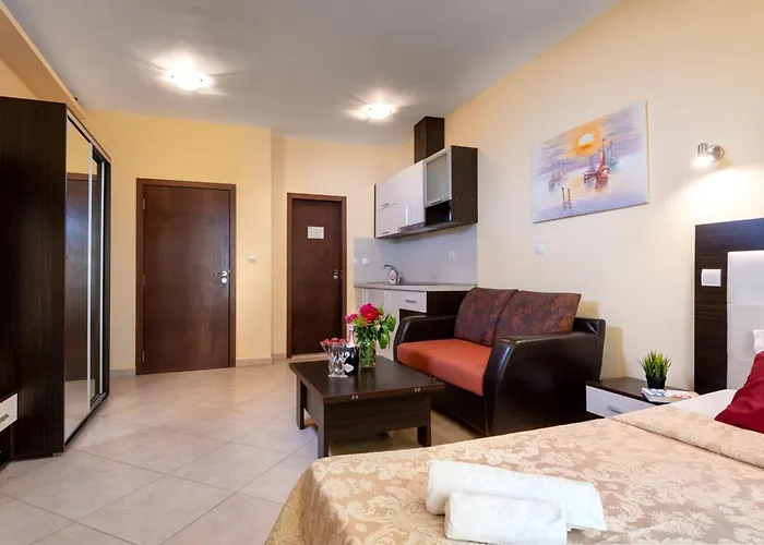 Szálloda St Valentine