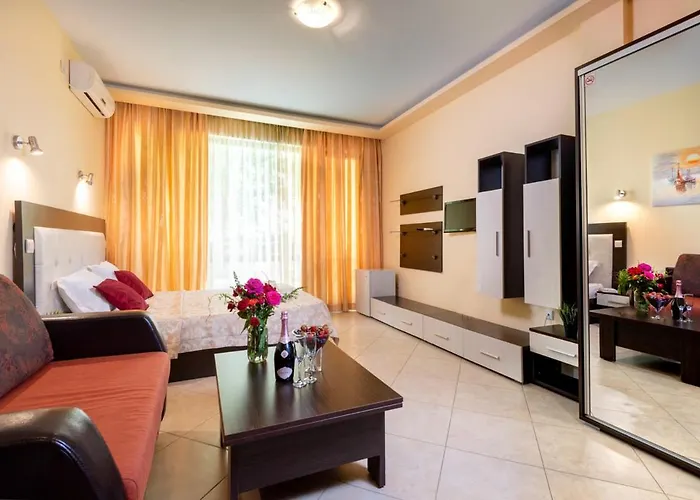 St Valentine Szálloda 3*