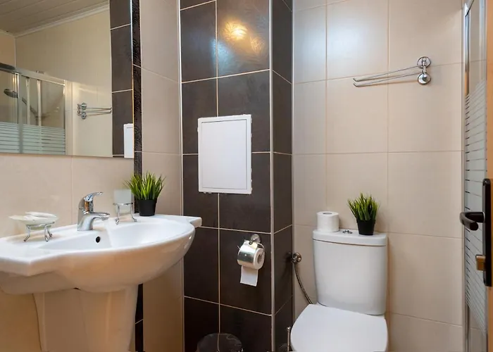 Szálloda St Valentine Napospart