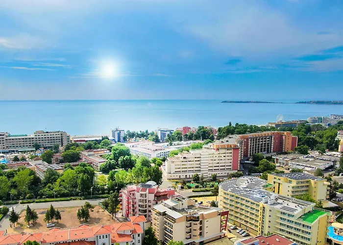 St Valentine Szálloda 3*