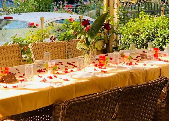 St Valentine Szálloda 3*