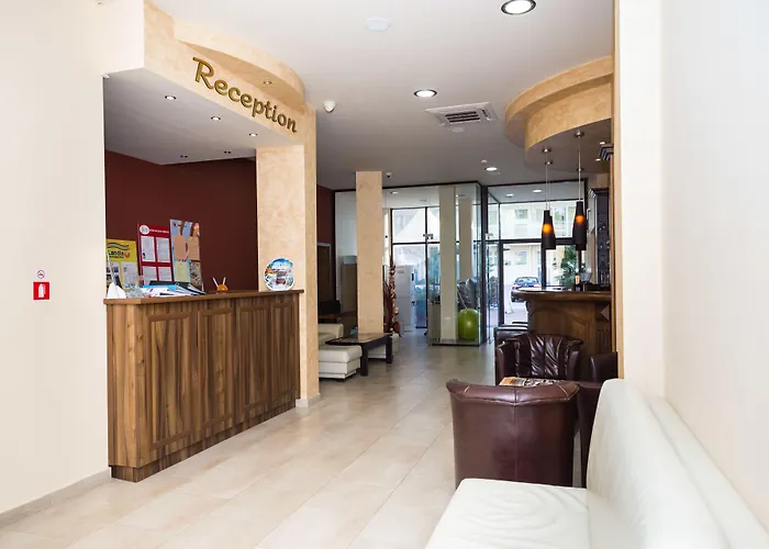 St Valentine Szálloda