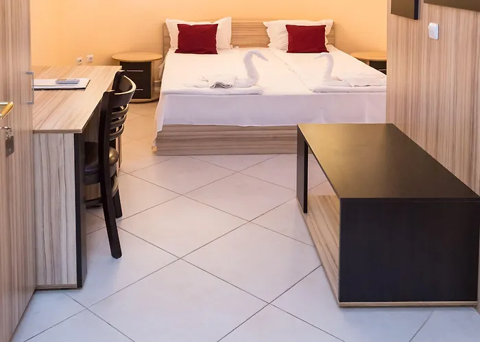 St Valentine Szálloda 3*