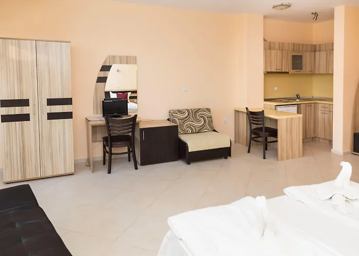 St Valentine Szálloda 3*