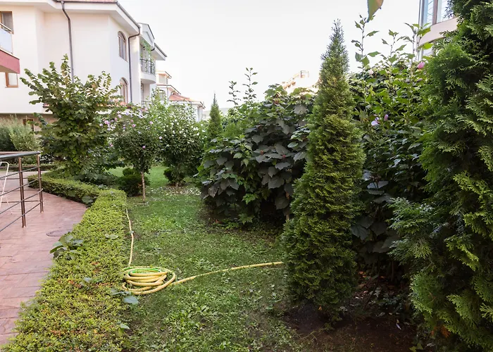 St Valentine 3* Napospart