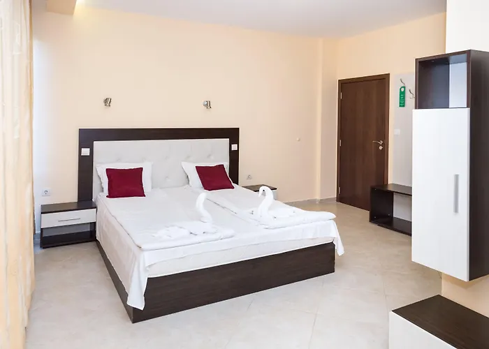 Hotel St Valentine Sunny Beach